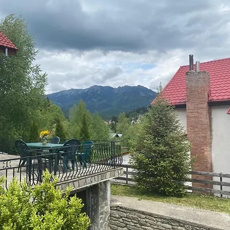 Casa De Vacanta Mountain View Holiday home *