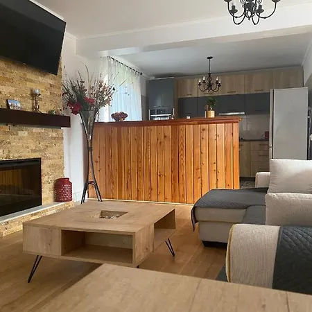 Casa De Vacanta Mountain View Holiday home *